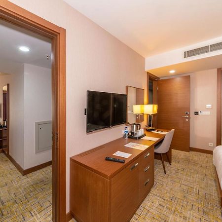 Land Park Hotel Istanbul Eksteriør bilde