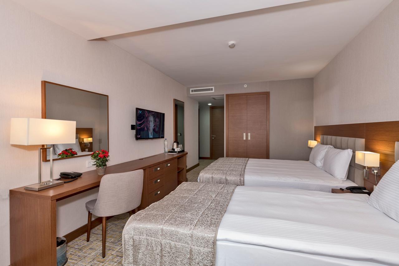 Land Park Hotel Istanbul Eksteriør bilde
