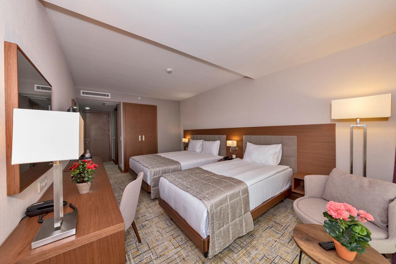 Land Park Hotel Istanbul Eksteriør bilde