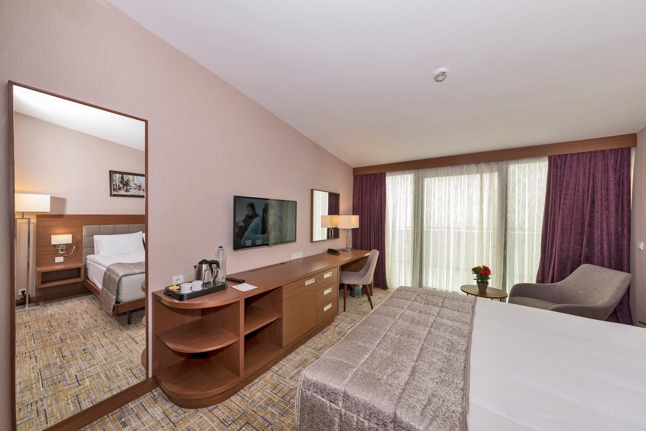 Land Park Hotel Istanbul Eksteriør bilde