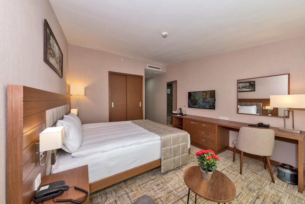 Land Park Hotel Istanbul Eksteriør bilde