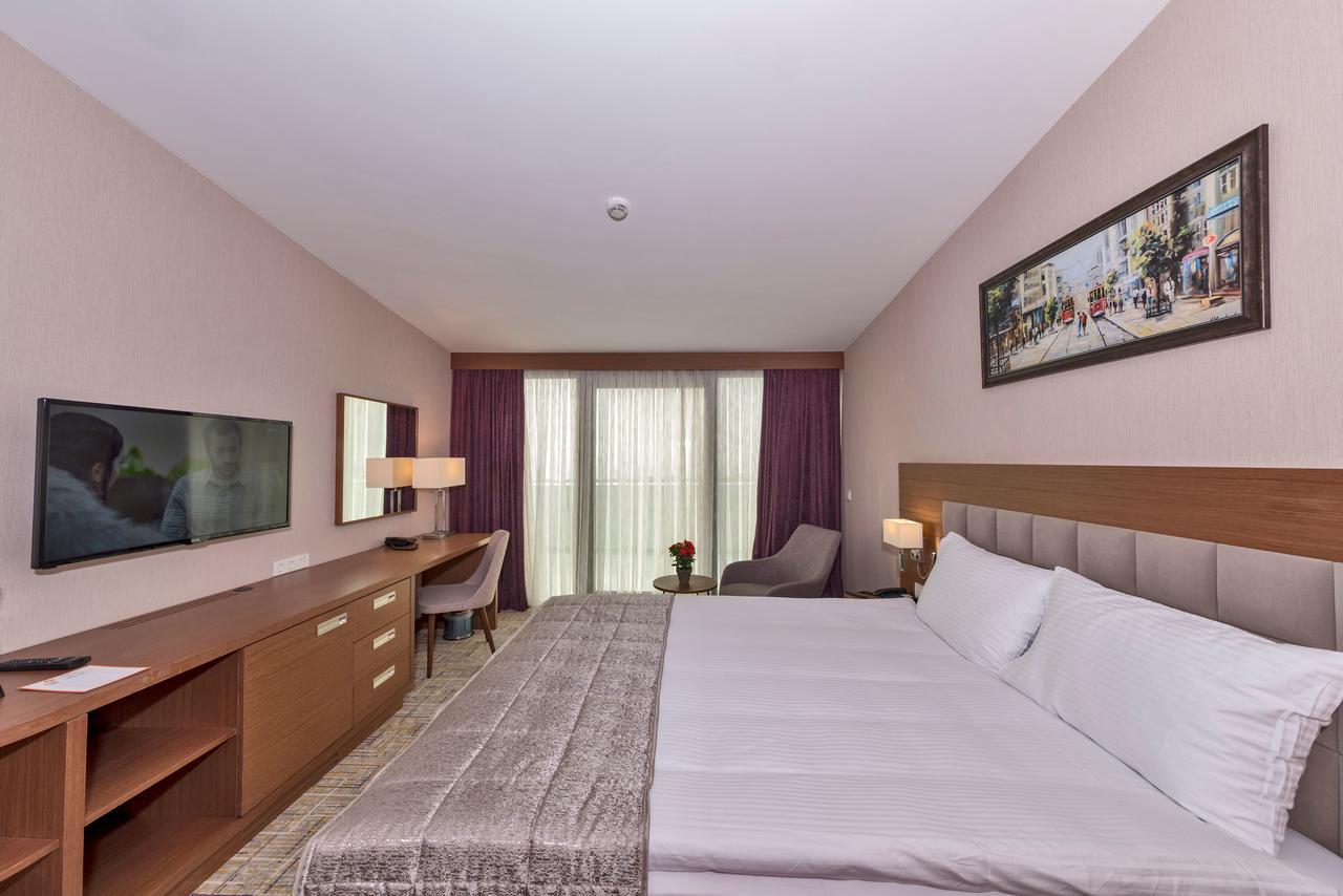Land Park Hotel Istanbul Eksteriør bilde