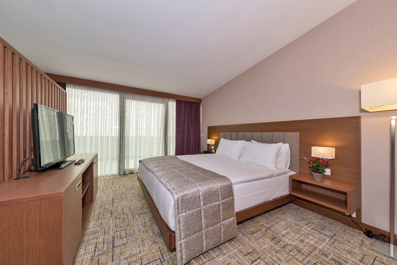 Land Park Hotel Istanbul Eksteriør bilde