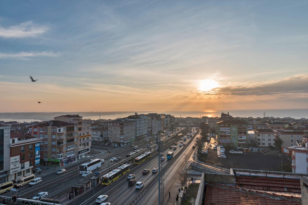 Land Park Hotel Istanbul Eksteriør bilde