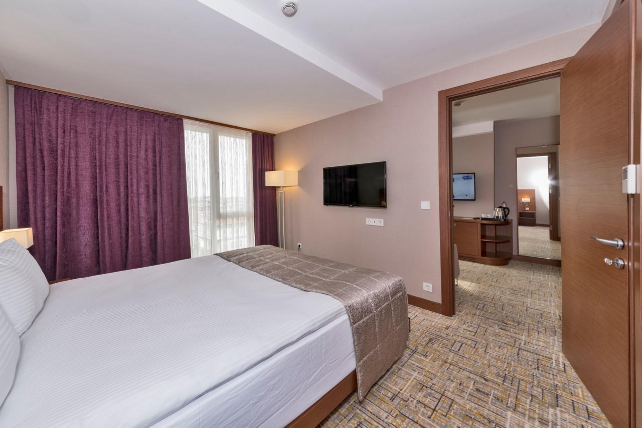 Land Park Hotel Istanbul Eksteriør bilde