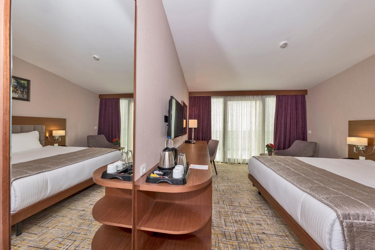Land Park Hotel Istanbul Eksteriør bilde