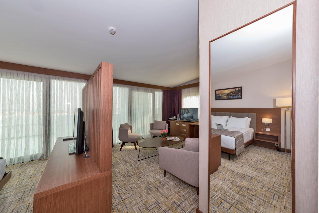 Land Park Hotel Istanbul Eksteriør bilde