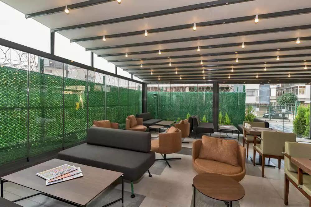 Land Park Hotel Istanbul Eksteriør bilde