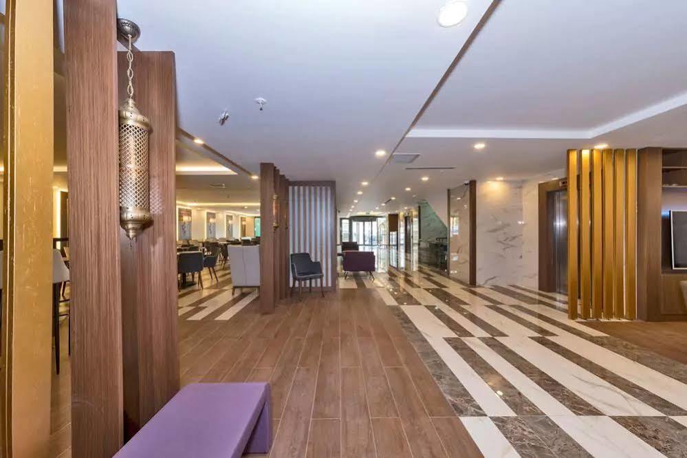 Land Park Hotel Istanbul Eksteriør bilde