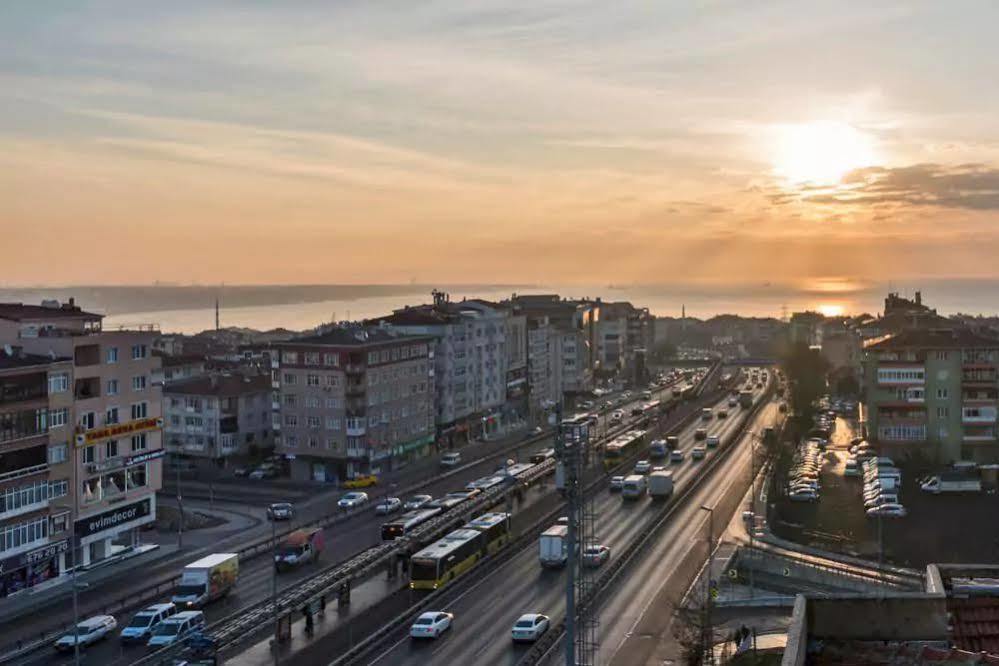 Land Park Hotel Istanbul Eksteriør bilde