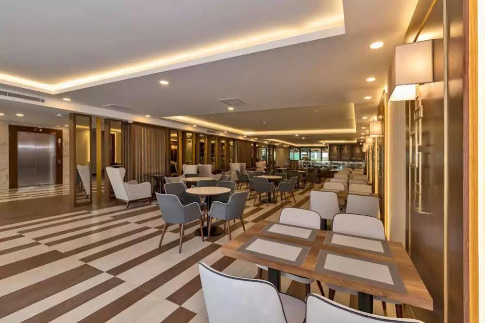 Land Park Hotel Istanbul Eksteriør bilde