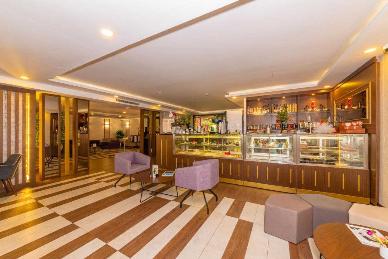 Land Park Hotel Istanbul Eksteriør bilde