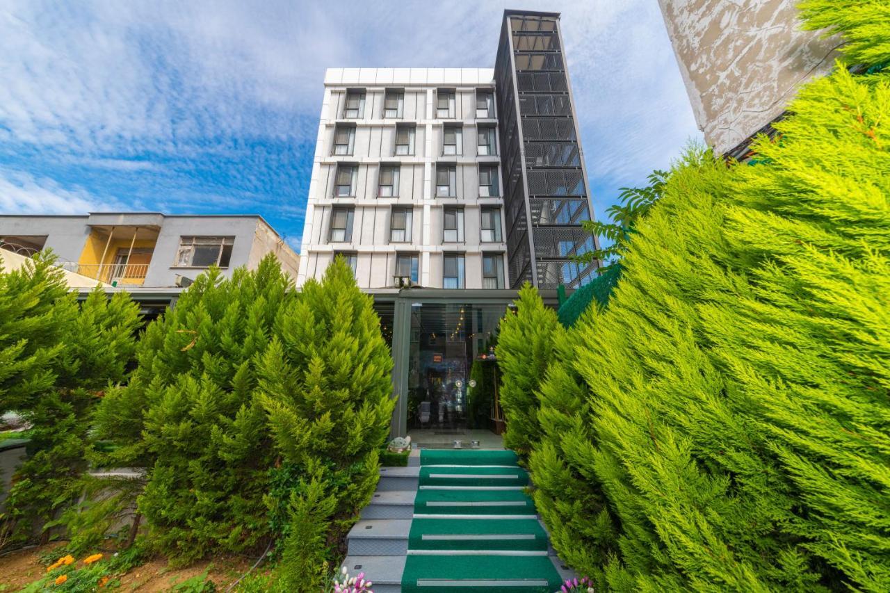 Land Park Hotel Istanbul Eksteriør bilde