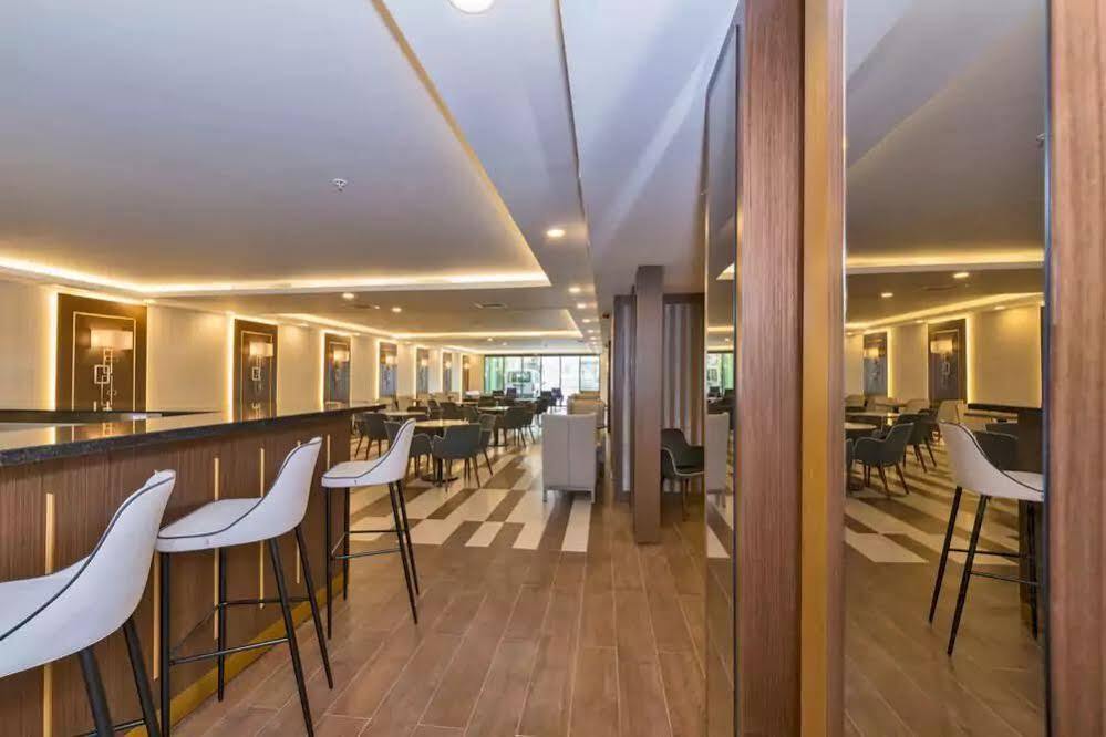 Land Park Hotel Istanbul Eksteriør bilde